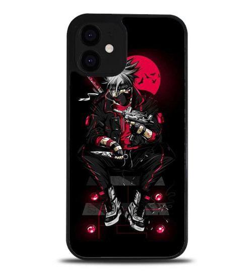 Naruto hypebeast X00246 iPhone 12 Case