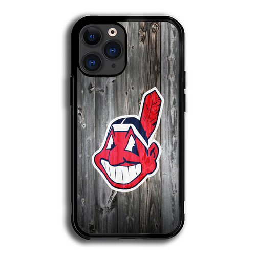 cleveland indians iPhone 15 Pro Case FLS4526 - Flazzy Store