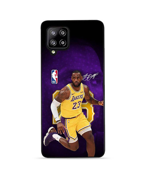 los angeles lakers Samsung Galaxy A23 5G Case FLS3460 - Flazzy Store