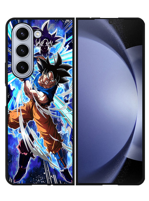 Dragon Ball Z Dokkan Battle1 Samsung Galaxy Z Flip4 Case - CASESHUNTER