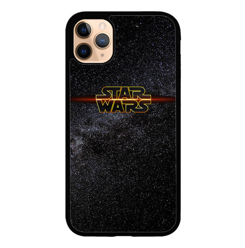 Star Wars Black and Red S0117 iPhone 11 Pro Case