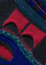 Authorized Vintage 1990's H-D® Vibrant Wool Sweater — M