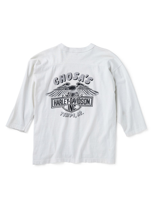 1994 HARLEY DAVIDSON Size L Vintage T-shirt / E8274T – FISHTALE