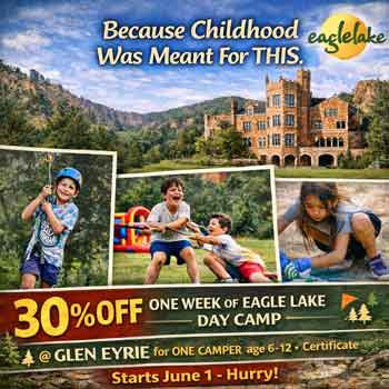 This is more than just a camp—it’s a place where kids unplug, explore, and grow into who they’re meant to be.