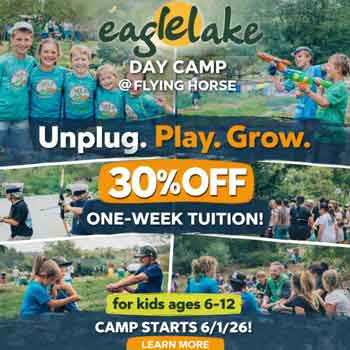 Whether on our mountain peaks or in our
vibrant city day camps, they’re safe to laugh, play, and learn to love
like Jesus. It’s more than a week of fun, it’s a foundation of faith and
confidence that lasts long after summer ends.