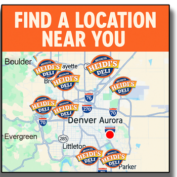 Find A Nearby Location