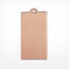 Copper Blank Rectangle Stamped Shape for Enamelling & Other Crafts Copper Blank Rectangle Stamped Shape for Enamelling & Other Crafts