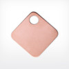 Copper Blank Square Stamped Shape for Enamelling & Other Crafts