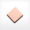 Copper Blank Square Stamped Shape for Enamelling & Other Crafts