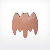 Copper Blank Bat Stamped Shape for Enamelling & Other Crafts