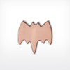 Copper Blank Bat Stamped Shape for Enamelling & Other Crafts