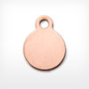 Copper Blank Drop Stamped Shape for Enamelling & Other Crafts