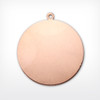 Copper Blank Disc Stamped Shape for Enamelling & Other Crafts