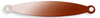 Copper Blank Bracelet Stamped Shape for Enamelling & Other Crafts