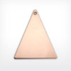 Copper Blank Drop Stamped Shape for Enamelling & Other Crafts