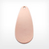 Copper Blank Drop Stamped Shape for Enamelling & Other Crafts