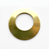 Brass Disc, offset hole- Pack of 10 (892-BR)