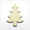 Brass Christmas Tree - Pack of 10 (444-BR)