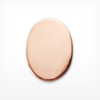 Copper Oval, 14x10mm - Pack of 10 (699-CU) - SALE PRICE: 50% OFF