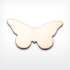 Copper Blank Butterfly Stamped Shape for Enamelling & Other Crafts