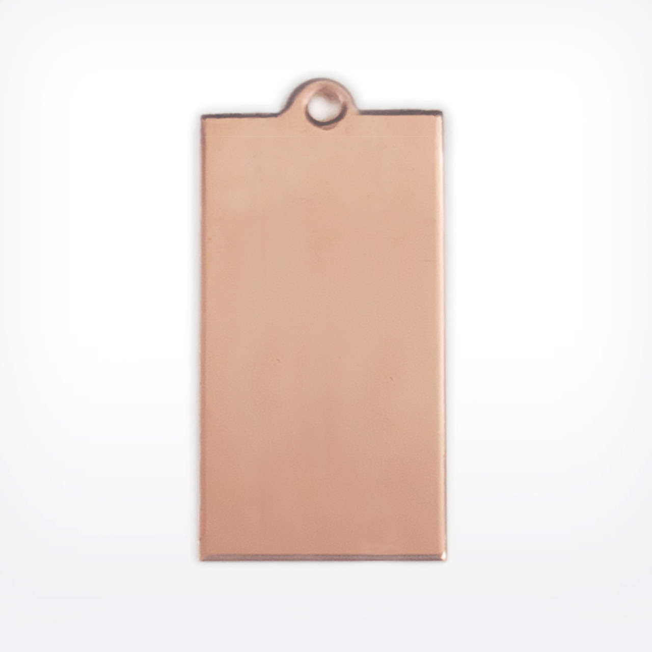 Copper Blank Rectangle Stamped Shape for Enamelling & Other Crafts Copper Blank Rectangle Stamped Shape for Enamelling & Other Crafts