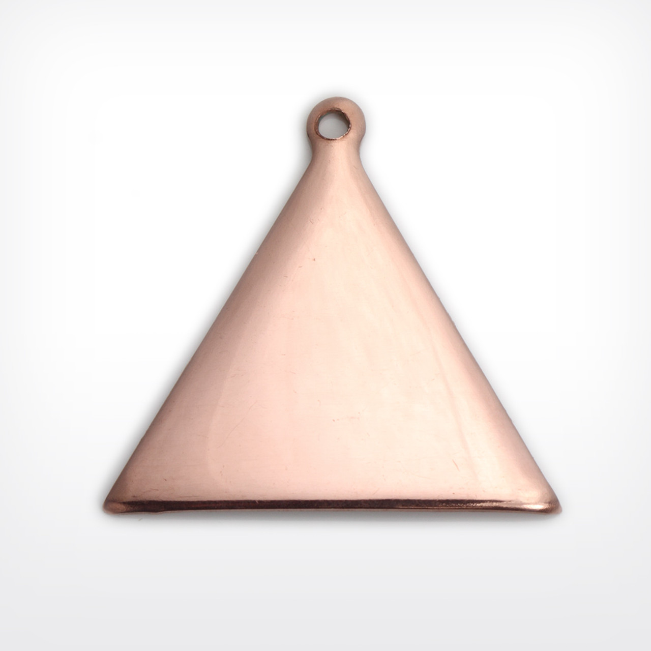 Copper Blank Drop Stamped Shape for Enamelling & Other Crafts