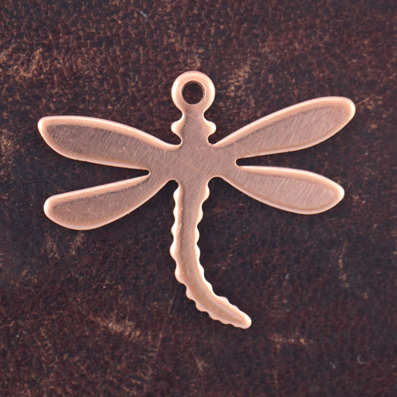 Copper Dragonfly, very small- Pack of 10 (407-CU)