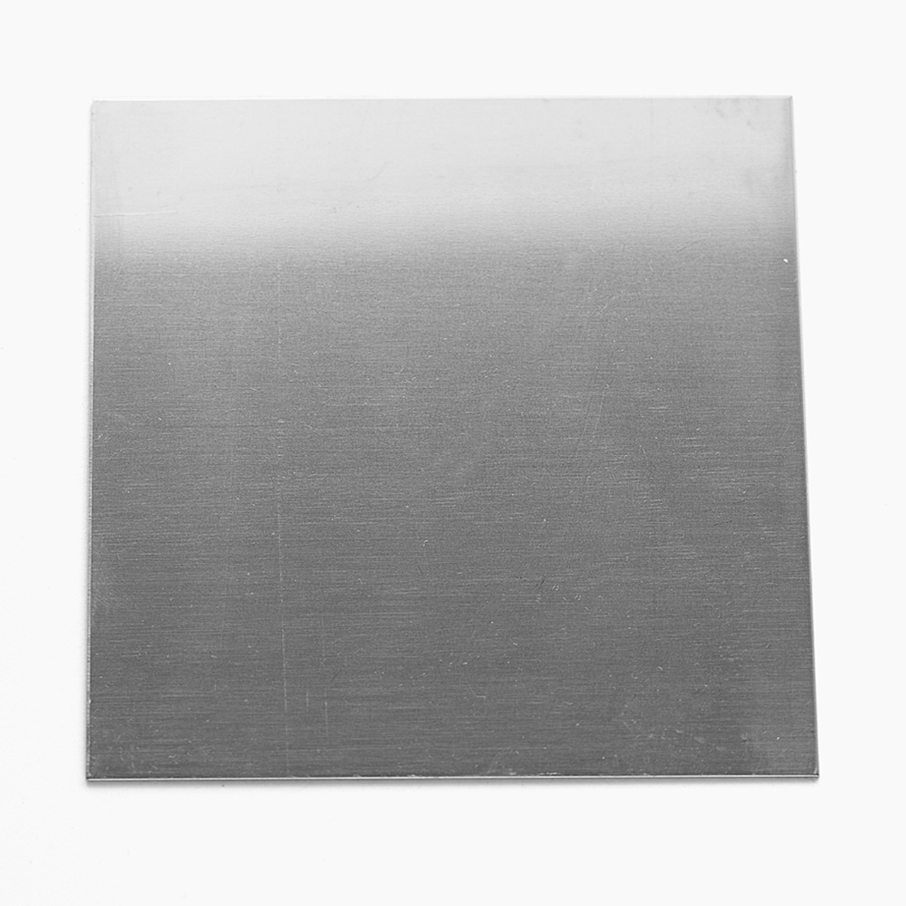 Square aluminium sheet