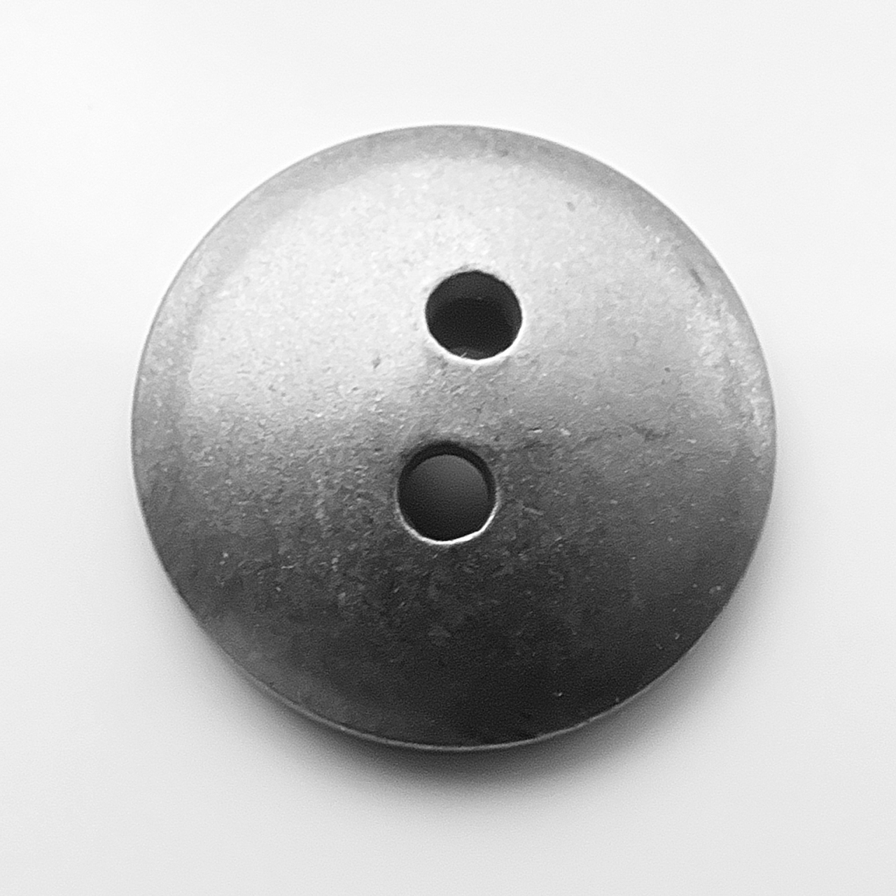 Aluminium Button, 15mm domed- Pack of 10 (251-AL) - SALE PRICE: 50% OFF