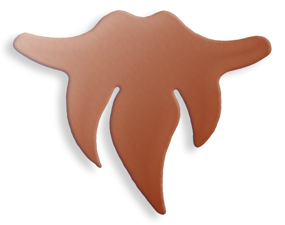 Copper Fuchsia - Pack of 10 (841-CU) - SALE PRICE: 50% OFF