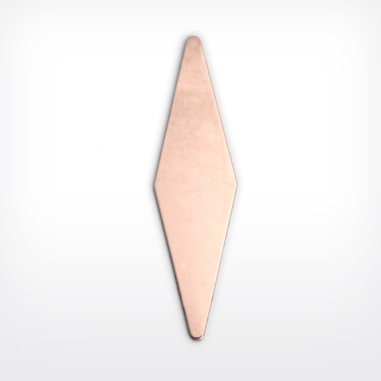 Copper Rhomboid Drop - Pack of 10 (884-CU) - SALE PRICE: 50% OFF