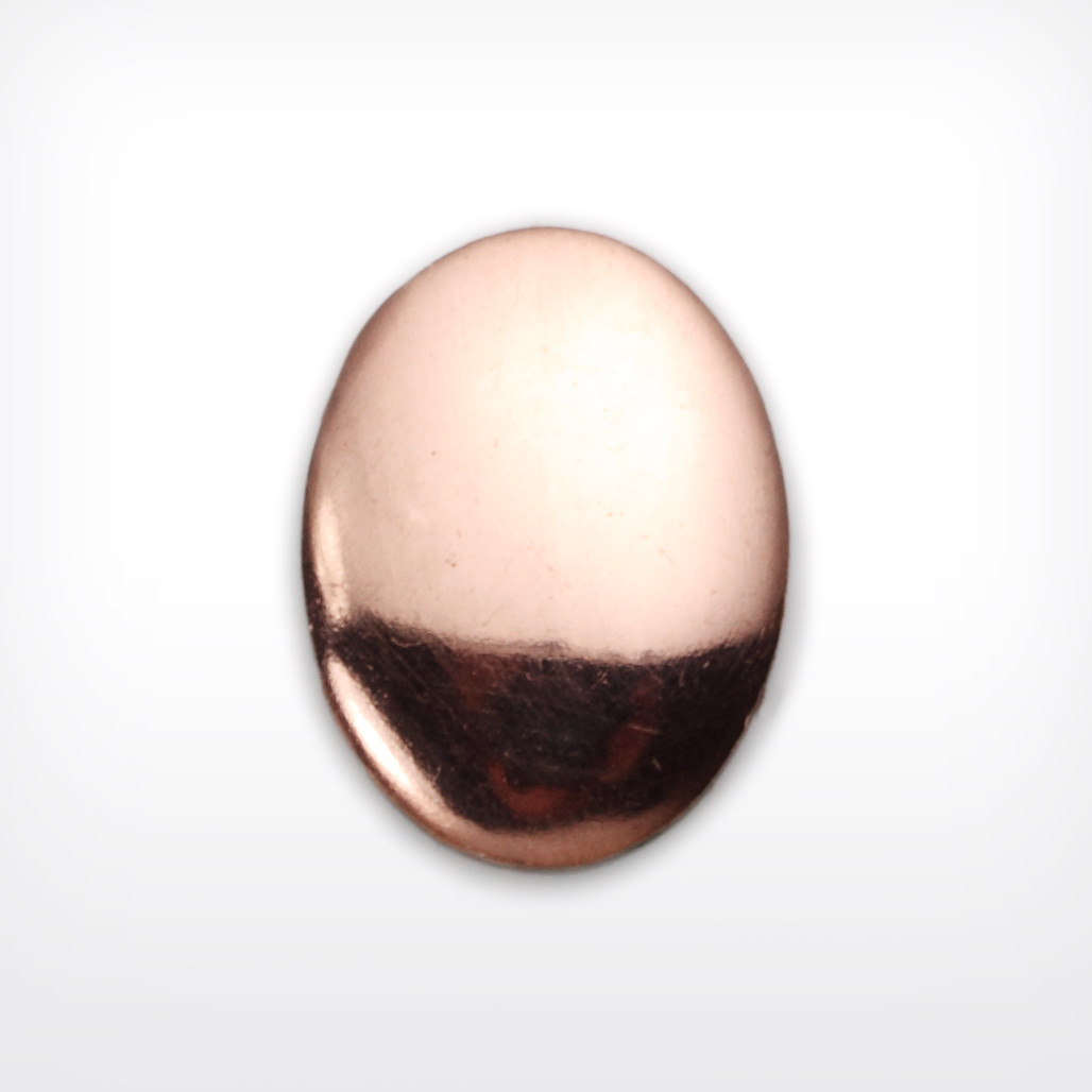 Copper Oval