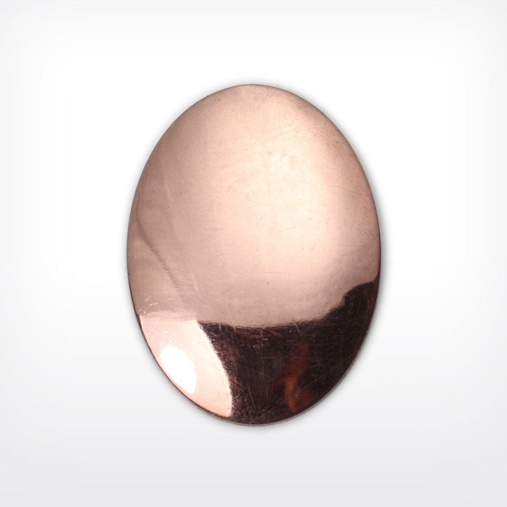Copper Oval