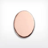 Copper Oval