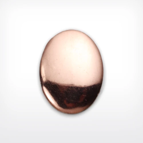 Copper Oval