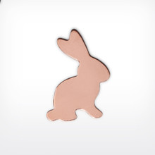 Copper Colour Rabbit Copper Rabbit, medium - Pack of 10 (995-CU) - Harrison & Harrison Craft ...