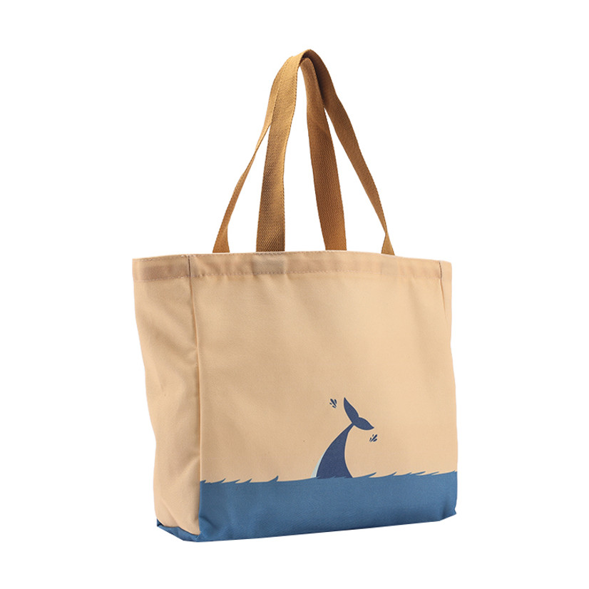 Unleash Your Creativity: The Power of All-Over Print Tote Bags