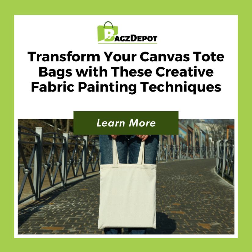 How to Customize Canvas Tote Bags with Iron-On Transfers: A Step-by-Step Guide