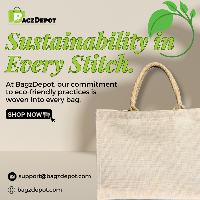 How Canvas Tote Bags Are Changing the Way We Carry