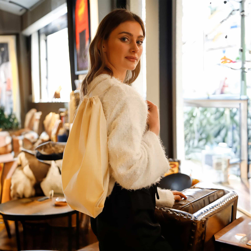 The Versatility of Custom Drawstring Bags for Your Brand