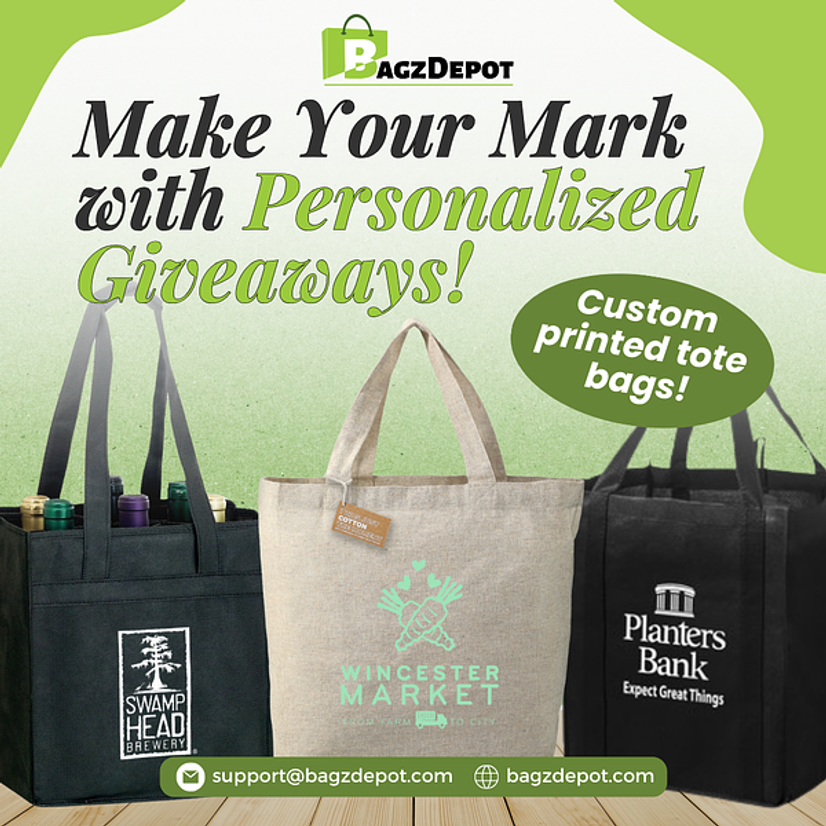 Bulk Order Custom Canvas Tote Bags: Best Practices and Tips