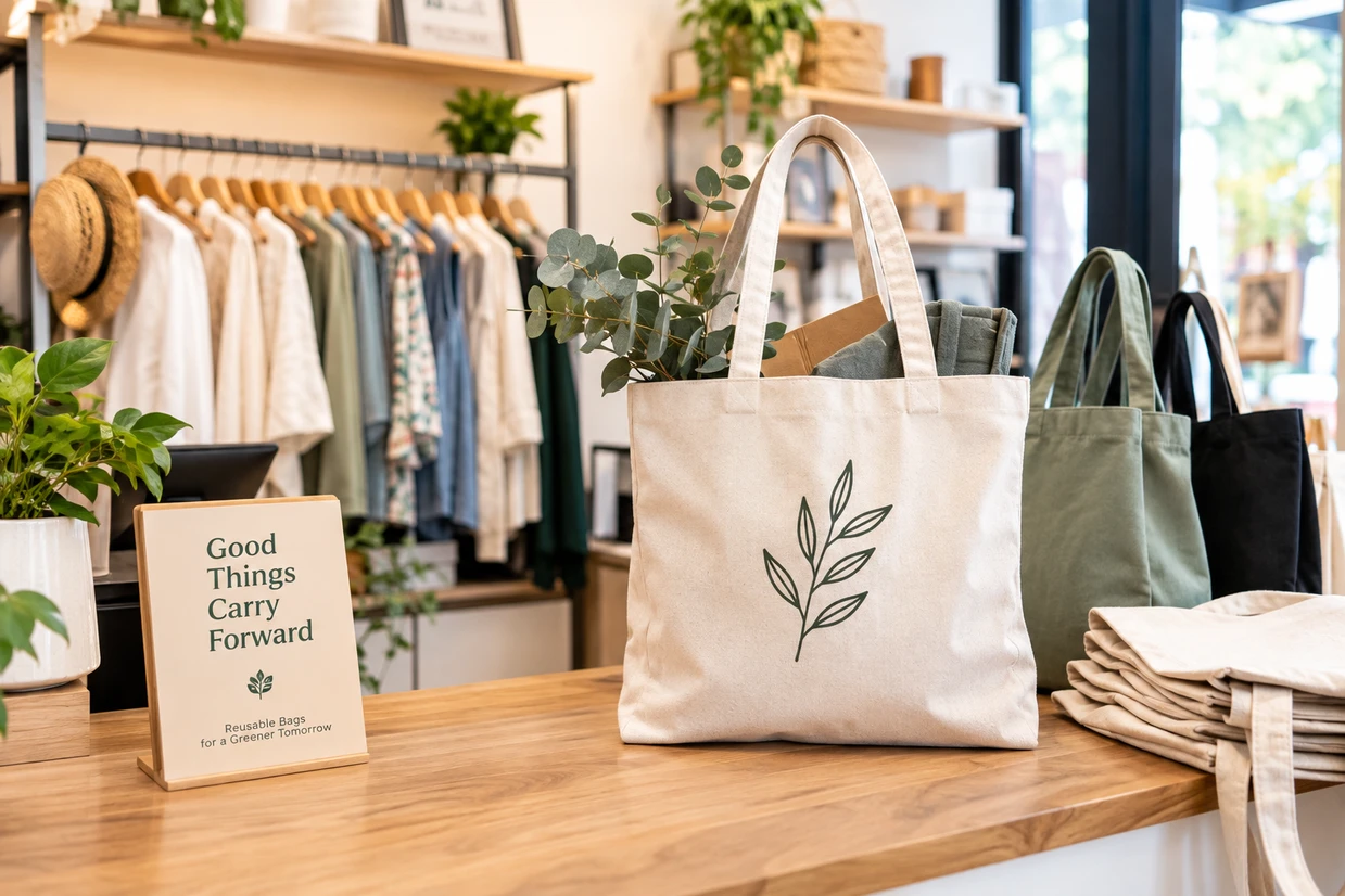 10 Reasons Retailers and Boutiques Should Buy Bulk Tote Bags in 2026