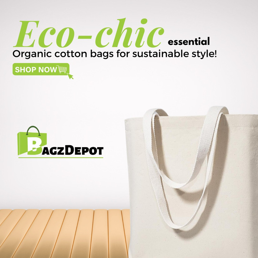 The Ultimate Guide to Canvas Tote Bags: Benefits, Styles, and Care Tips