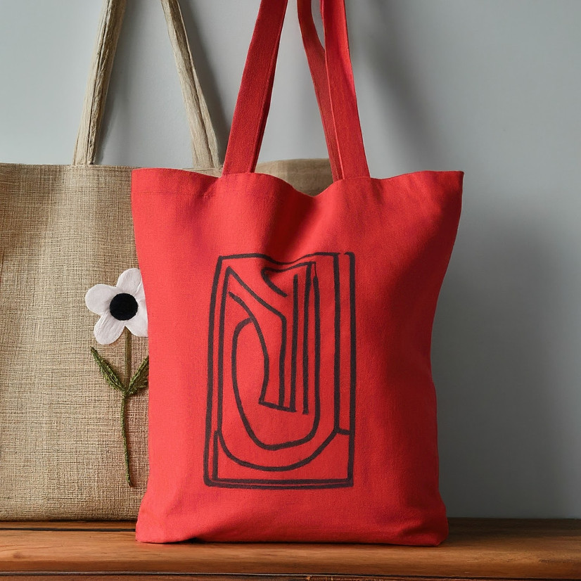 Canvas vs. Jute: Choosing the Right Tote Bag for Your Needs