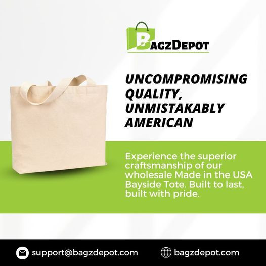 The Eco-Friendly Elegance of Cotton Tote Bags: A Comprehensive Guide