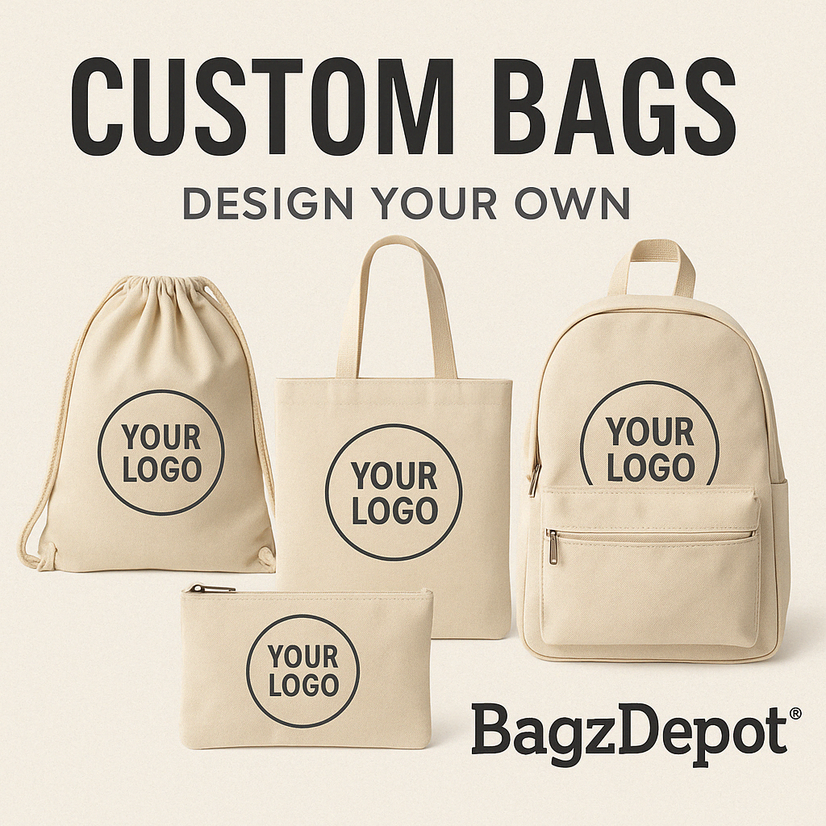 Custom Bags That Build Your Brand: The Ultimate Guide to Personalized Promotional Bags Custom Bags That Build Your Brand: The Ultimate Guide to Personalized Promotional Bags