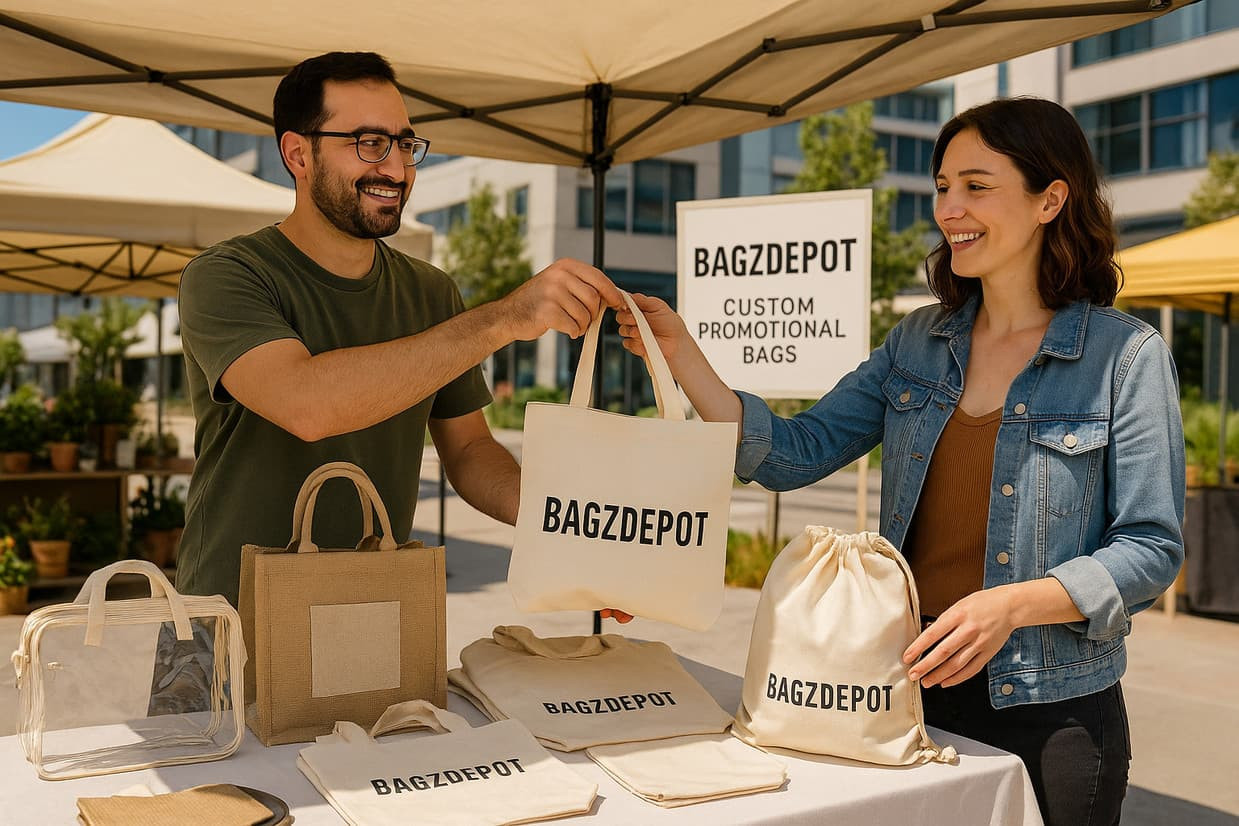 Why Small Businesses Choose Custom Printed Bags in Bulk for Branding Success Why Small Businesses Choose Custom Printed Bags in Bulk for Branding Success