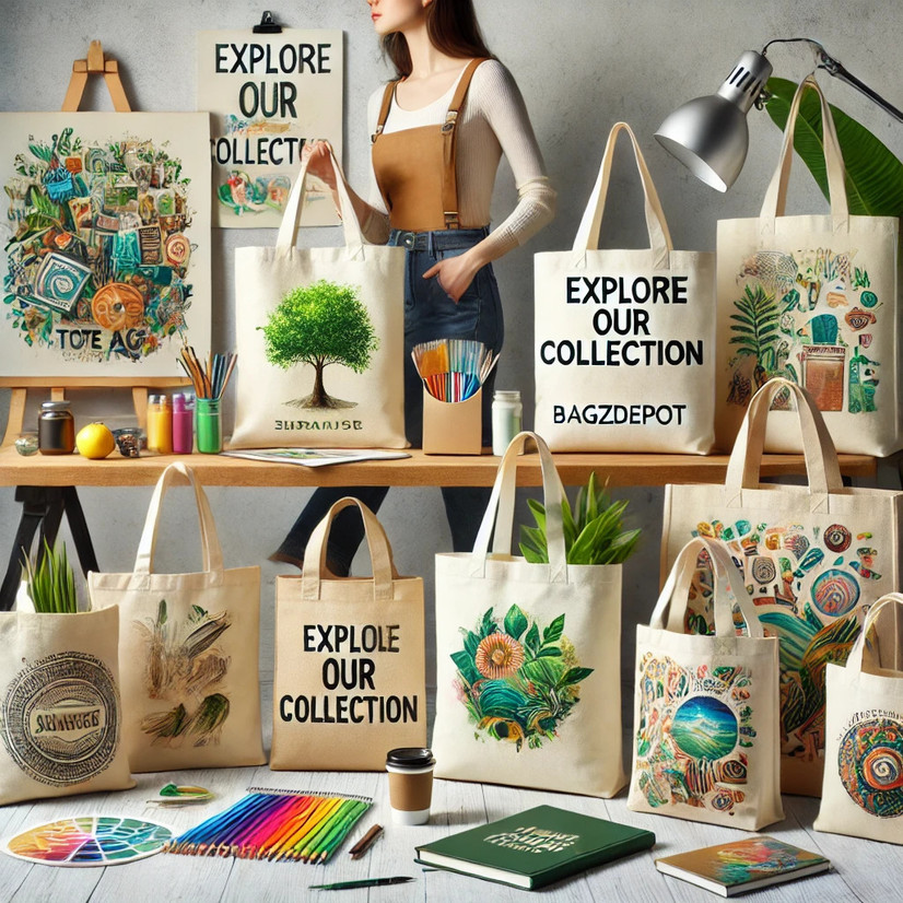 Discover the Versatility of Tote Bags: Your Go-To Accessory for Every Occasion