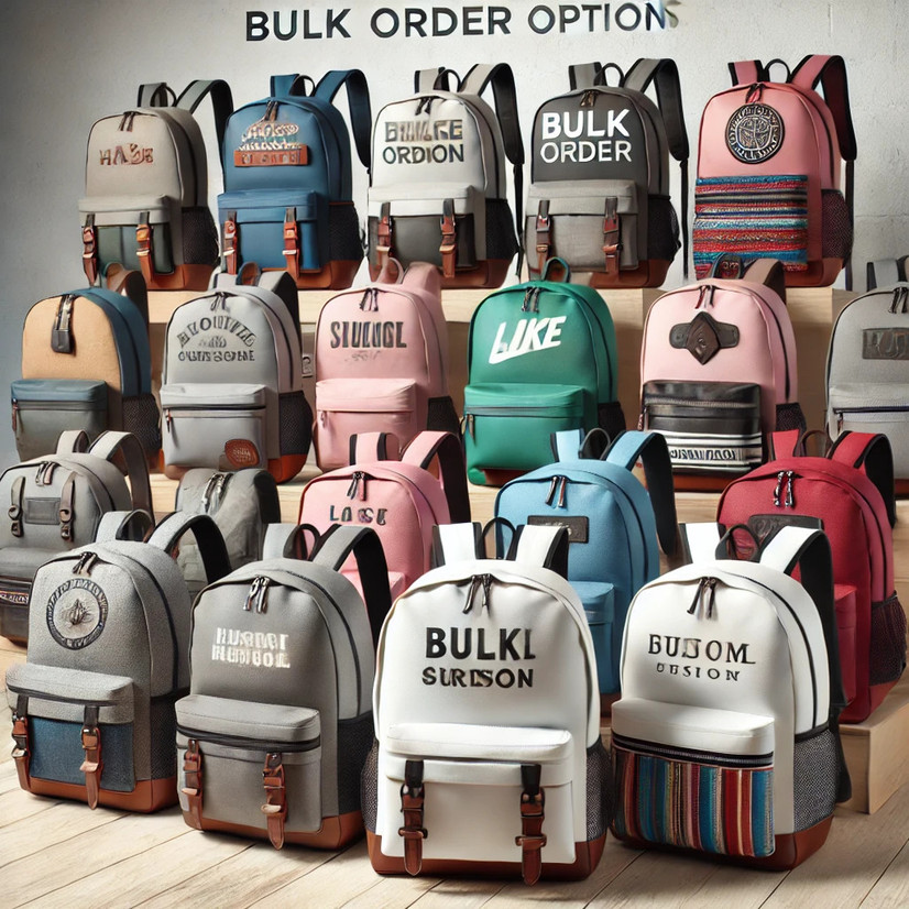 Wholesale Clear Backpacks: A Versatile Solution for Travel, Branding, and Resale