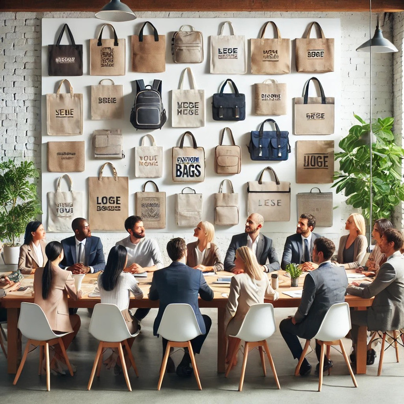 The Ultimate Guide to Custom Promotional Bags for Your Business